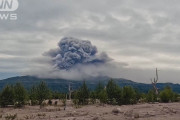 【極東ロシア】M7.0地震直後に火山噴火　科学アカデミーが更なる地震を警告　М9クラス発生の恐れも