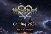 【特報】キングダムハーツ最新作、2024年発売決定キタ━━━⎛´･ω･`⎞━━━ッ!!