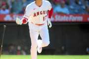 大谷翔平さん、71試合で16本打てば50本塁打