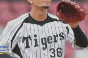 元阪神・一二三　投手で参加の理由を激白「肩ボロボロ」「現役復帰は考えていない」も２奪三振
