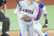 大谷翔平(27).259 45本 99打点 26盗塁 OPS. 964 ←この成績に対する率直な感想