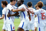 甲府、ACLグループ首位通過！ウタカ2発でタイ・ブリーラムに3-2勝利！メルボルンと浙江は引き分け（関連まとめ）