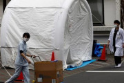 日本の感染者1万人超え、医療崩壊寸前に！　海外の反応