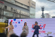 瀧野由美子さん、鉄道トークショーに出演する【大阪デスティネーションキャンペーン】