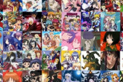 三大アニメが豊作だった年、「2006年」「2018年」「2022年」に決まるｗｗｗｗｗｗｗｗｗｗｗｗ