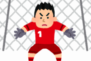 【動画】海外サッカー、とんでもないキーパーが発見されるｗｗｗｗｗｗｗｗｗ