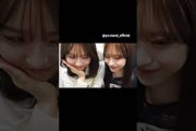 中嶋優月 村井優 ゆづゆうInstagram 櫻坂46