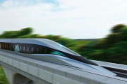 中国で高速リニアの試作車両が完成、将来の目標は時速1500キロの「音速リニア」を目指す！