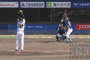 西武ドラ４川野くんのヒットから３得点！