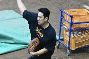 【朗報】田中将大（36）、ついに本気になる「今年はオフは無い。練習を重ねて2月のキャンプに入る」