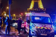 「アラー・アクバル」パリで観光客を襲撃、1人死亡　フランス国籍のムスリム男を逮捕「フランスはイスラエルの共犯だ」