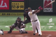 デスパイネ 一時逆転の1号2ラン「ギータに勇気もらった」