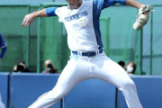 【速報】日本ハム先発大渋滞へｗｗｗｗｗ新助っ人マーフィー圧巻2回パーフェクトピッチング