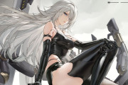 【アズレン】A2 着せ替え！召喚後脱がされてしまう…【アズールレーン】