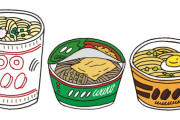 【衝撃】『これ』を超えるカップ麺、いまだに存在しないｗｗｗｗｗ
