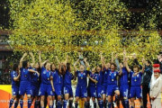 日本のスポーツ史上最大の偉業が女子サッカーW杯優勝という事実