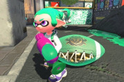 【スプラトゥーン2】ガチアサリで頑なにアサリ拾わないプレイヤーは本当なんなの？！