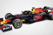 【初公開】レッドブル・ホンダF1、打倒メルセデスを誓う2020年マシン『RB16』を公開