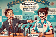 記者「早田選手はどこに行きたいですか？(ディズニーかUSJやろな)」早田ひな「特攻資料館」