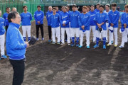 【中日ドラゴンズ】大島オーナー「88年は厳しい練習をして…」と辰年V再現へ鼓舞