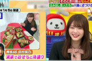 スタジオもざわついた櫻坂46田村保乃の超豪華おせち舟盛り、クイズ「そのとき川島はなんと言った？」に採用される【はみ出しラヴィット！】