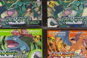ゲームボーイアドバンスの思い出ってポケモンしかないよな
