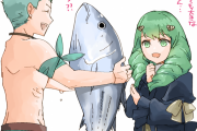 【FE】魚あるところにいつもいるキャラ