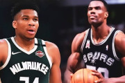 【NBA】デビッド・ロビンソンは現代の環境ならヤニス以上の選手になっていたかも