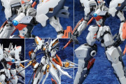 フィギュアメーカー「ガンプラに対抗してウチもプラモシリーズ拡大するで」←9割以上知らないロボットw