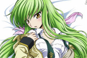 【朗報】緑髪の二次元キャラ、可愛い子しかいない