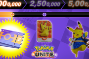 【朗報】スマートフォン版『ポケモンユナイト』の事前登録数が100万を突破！