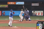【阪神】絶好調の木浪、積極的に3塁狙うもアウト