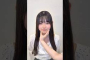 山川宇衣 ういたんを誰が撮っていて、誰のおててでしょうか？ 櫻坂46