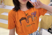 【画像】正源司陽子のTシャツ姿、膨らみがすごいことに