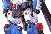 【ガンダム】知っている限りのマイナーMSをどんどん貼っていくスレ