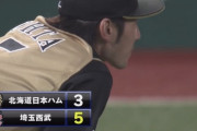【vs西武】日ハム大田、タイムリーエラー　バーヘイゲンは5回途中KO…