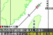 【速報】とうとう台湾戦争になりそう