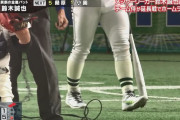【リアル野球BAN】鈴木誠也さんも金属バットを使用…