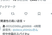 パさん「日本に必要なのはスパイ防止法ではなくNetuyo（ネトウヨ）防止法」