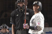 ロッテの松川さん(19)高卒 2年目成績総括
