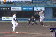 【ヤクルト対巨人7回戦】巨人、初回に岡本のタイムリーで先制！！！！！