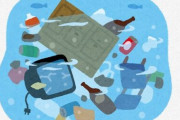 【環境】海を漂うプラスチックごみ、海洋生物の生息域拡大に役立っていたことが判明 ← どうすんのこれ・・・