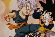 『ドラゴンボール』のトランクスと悟天とかいうセンスの塊