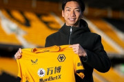 【速報】日本代表MF川辺駿、英プレミア・ウルブスに電撃移籍！3年半の契約結び今季終了まではグラスホッパーでプレー（関連まとめ）