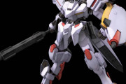 【ガンプラ】HG「ガンダム端白星」「バウンド・ドック」商品化決定！