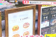 【悲報】京都でシャトレーゼを出してたカフェさん、シャトレーゼを出さなくなる…