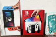 【衝撃】Switchの外箱、2割程度小さくなる模様