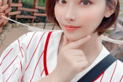 セクシー女優・深田えいみさん、ディズニーで男子中学生に「あれって深田えいみじゃね？」と騒がれる
