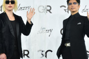 GACKTさん、デザインパクり騒動にお気持ち表明「非常に怒りを感じています」