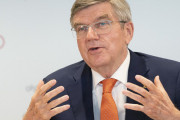 【東京五輪】IOCバッハ会長、日本人の開会式視聴率に感動！